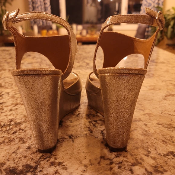 Silver BP wedge - Picture 3 of 4